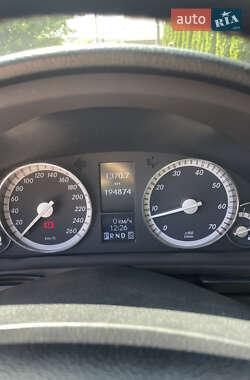 Седан Mercedes-Benz C-Class 2007 в 