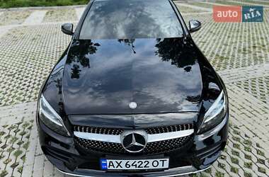 Седан Mercedes-Benz C-Class 2021 в 