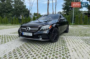 Mercedes-Benz C-Class 2021 Mercedes-Benz C-Class 2021