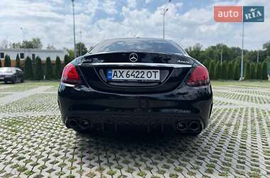 Седан Mercedes-Benz C-Class 2021 в 