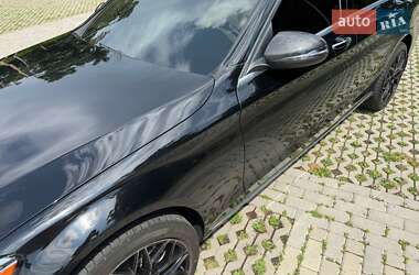 Седан Mercedes-Benz C-Class 2021 в 