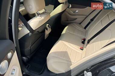 Седан Mercedes-Benz C-Class 2021 в 