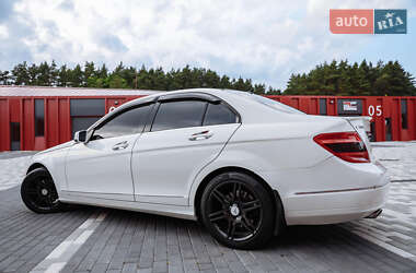 Седан Mercedes-Benz C-Class 2010 в 