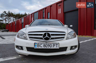 Седан Mercedes-Benz C-Class 2010 в 