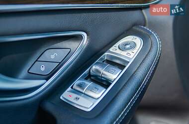 Седан Mercedes-Benz C-Class 2018 в 