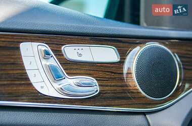 Седан Mercedes-Benz C-Class 2018 в 