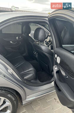 Седан Mercedes-Benz C-Class 2015 в 