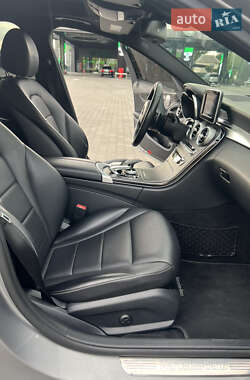 Седан Mercedes-Benz C-Class 2015 в 