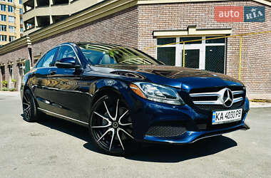 Mercedes-Benz C-Class 2016 Mercedes-Benz C-Class 2016