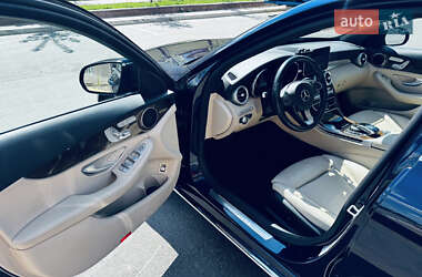 Седан Mercedes-Benz C-Class 2016 в 