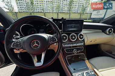 Седан Mercedes-Benz C-Class 2016 в 