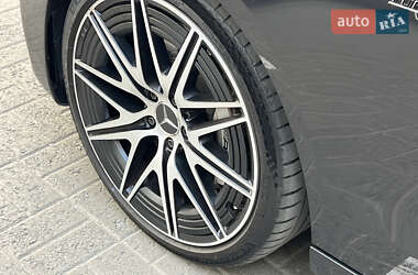 Седан Mercedes-Benz C-Class 2022 в 