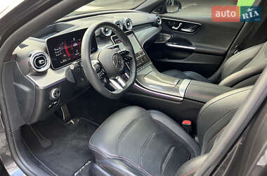 Седан Mercedes-Benz C-Class 2022 в 