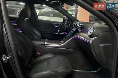 Седан Mercedes-Benz C-Class 2022 в 