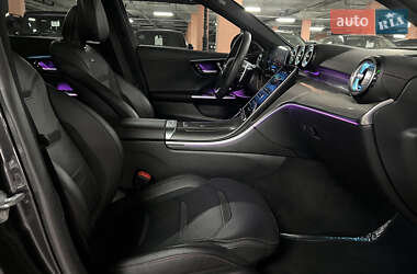 Седан Mercedes-Benz C-Class 2022 в 