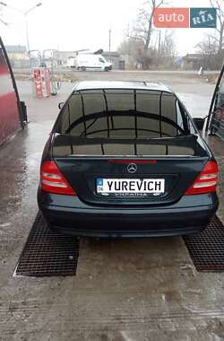 Седан Mercedes-Benz C-Class 2001 в 