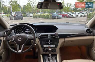 Седан Mercedes-Benz C-Class 2013 в 