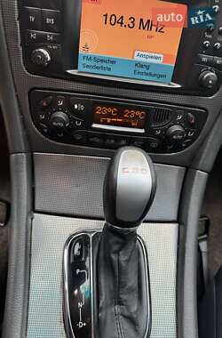 Седан Mercedes-Benz C-Class 2003 в 