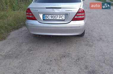 Седан Mercedes-Benz C-Class 2001 в 
