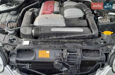Седан Mercedes-Benz C-Class 2001 в 