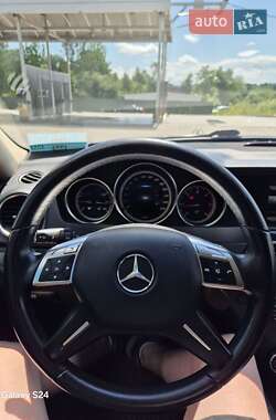Универсал Mercedes-Benz C-Class 2013 в 