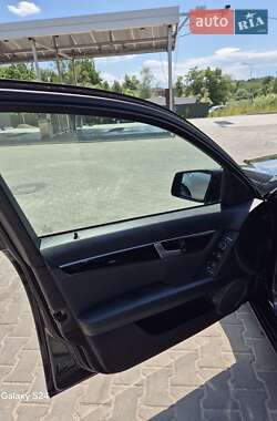 Универсал Mercedes-Benz C-Class 2013 в 