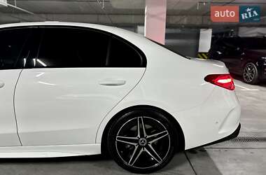 Седан Mercedes-Benz C-Class 2022 в 