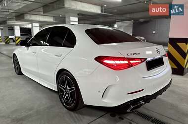 Седан Mercedes-Benz C-Class 2022 в 
