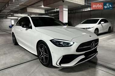 Седан Mercedes-Benz C-Class 2022 в 