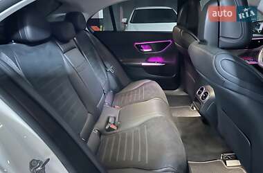 Седан Mercedes-Benz C-Class 2022 в 