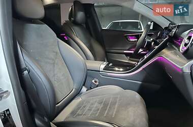 Седан Mercedes-Benz C-Class 2022 в 