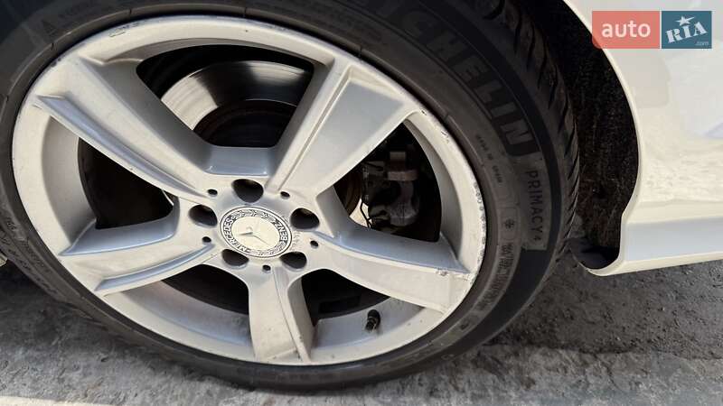 Купе Mercedes-Benz C-Class 2012 в Києві