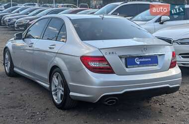 Седан Mercedes-Benz C-Class 2011 в 
