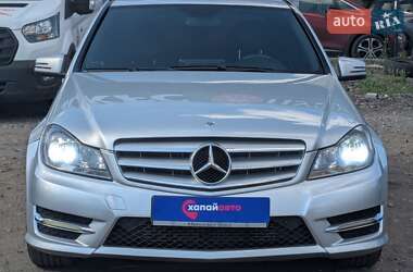Седан Mercedes-Benz C-Class 2011 в 