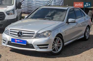 Седан Mercedes-Benz C-Class 2011 в 