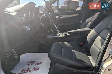 Седан Mercedes-Benz C-Class 2011 в 