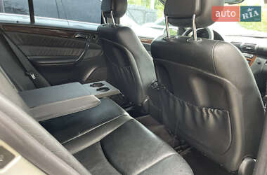 Седан Mercedes-Benz C-Class 2003 в 