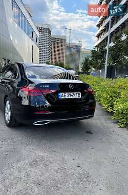 Седан Mercedes-Benz C-Class 2021 в 