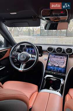 Mercedes-Benz C-Class 2021