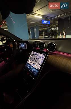 Седан Mercedes-Benz C-Class 2021 в 