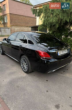 Седан Mercedes-Benz C-Class 2019 в 