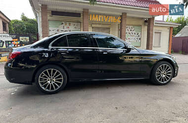 Седан Mercedes-Benz C-Class 2019 в 