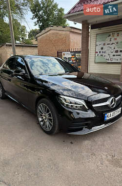 Седан Mercedes-Benz C-Class 2019 в 