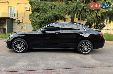 Седан Mercedes-Benz C-Class 2019 в 