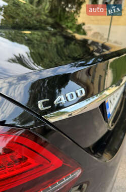 Седан Mercedes-Benz C-Class 2019 в 