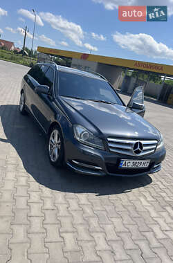 Mercedes-Benz C-Class 2014 Mercedes-Benz C-Class 2014