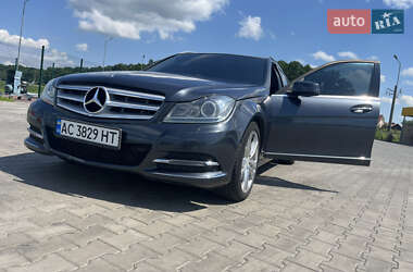 Универсал Mercedes-Benz C-Class 2014 в 