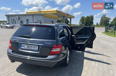 Универсал Mercedes-Benz C-Class 2014 в 