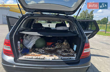 Универсал Mercedes-Benz C-Class 2014 в 
