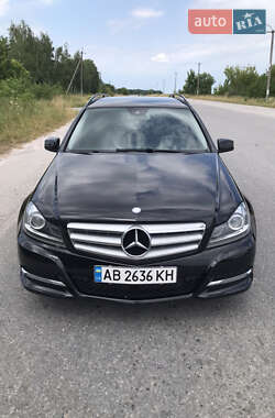 Mercedes-Benz C-Class 2013 Mercedes-Benz C-Class 2013